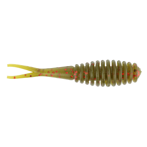 Image of Snacky Lures Fork Tail Soft Bait | Sasquatch; 1 1/2 in.
