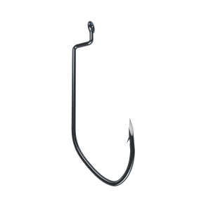 Image of Trokar Pro-V Offset Worm Hook | 2/0