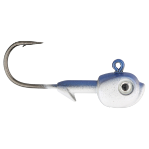 Image of Dirty Jigs Tungsten HD Guppy Jig Head - 2/0 Hook | Blue Shad; 3/16 oz.