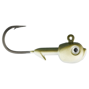 Image of Dirty Jigs Tungsten HD Guppy Jig Head - 2/0 Hook | Tennessee Shad; 1/8 oz.