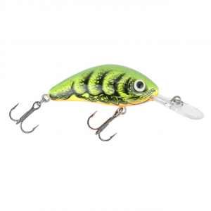 Image of Salmo Rattlin Hornet Floating Crankbait | Craw Tiger; 2 1/8 in.