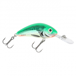 Image of Salmo Rattlin Hornet Floating Crankbait | Green Sky; 2 1/8 in.