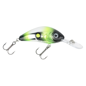 Image of Salmo Rattlin Hornet Floating Crankbait | Sick Frog; 1 3/8 in.