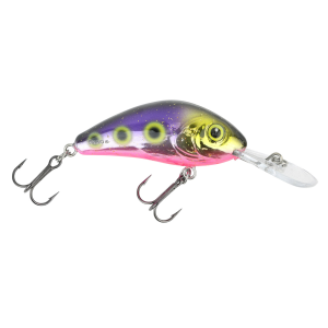 Image of Salmo Rattlin Hornet Floating Crankbait | Silver Beast; 1 3/8 in.