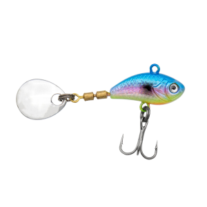 Image of Eurotackle I-Shimmer Tail Spinner | Shad