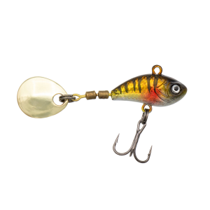 Image of Eurotackle I-Shimmer Tail Spinner | Baby Bluegill