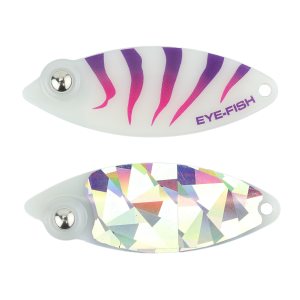 Image of Eye-Fish Premium Willow Blades | Kryptonite - Silver Back; 4