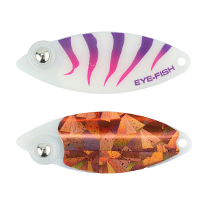 Image of Eye-Fish Premium Willow Blades | Kryptonite - Copper Back; 4