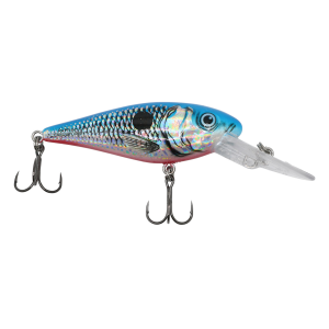 Image of Salmo Rattlin Executor Crankbait | Silver Blue Shad; 2 in.