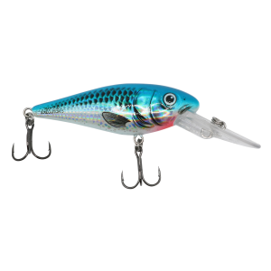 Image of Salmo Rattlin Executor Crankbait | Holographic Blue Sky; 2 in.