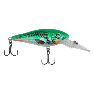 Image of Salmo Rattlin Executor Crankbait | Holographic Green Sky; 2 3/4 in.