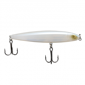 Image of Bill Lewis Depth Charge Sinking Twitchbait | Cajun Pearl; 1/2 oz.