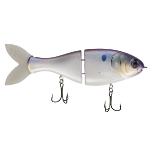 Image of Bucca Brand Trick Shad Glide Bait | Threadfintastic; 6 in.