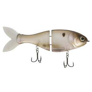Image of Bucca Brand Trick Shad Glide Bait | Matte Shad; 6 in.