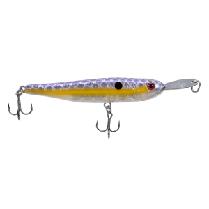Image of Strike King Evader | Chartreuse Shad; 70