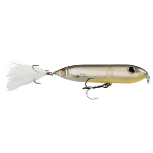 Image of Heddon Super Zara Spook Topwater Bait | Smoker; 4 1/2 in.