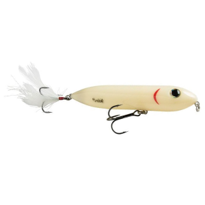 Image of Heddon Super Zara Spook Topwater Bait | Bone; 4 1/2 in.