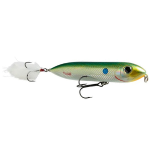 Image of Heddon Super Zara Spook Topwater Bait | Lake Fork Shad; 4 1/2 in.