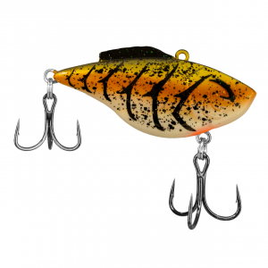 Image of Bill Lewis Mini Hammer-Trap | Rootbeer Craw; 3/16 oz.