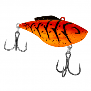 Image of Bill Lewis Mini Hammer-Trap | Fire Craw; 3/16 oz.