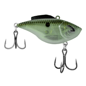 Image of Bill Lewis Mini Hammer-Trap | Green Gizzard; 3/16 oz.