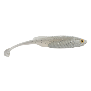 Image of Berkley PowerBait Drip Swimmer | White Shiner; 3 in.