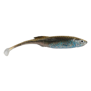 Image of Berkley PowerBait Drip Swimmer | HD Emerald Shiner; 4 in.