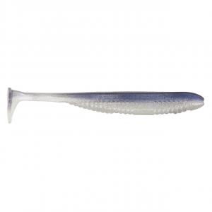 Image of Yamamoto Shad Shape Swimmer | Pro Blue; 4.2 in.