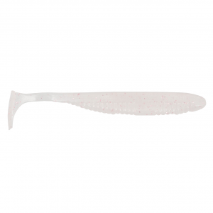 Image of Yamamoto Shad Shape Swimmer | Stealth Pinkasagi; 3.7 in.