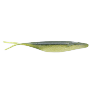 Image of Deps Sakamata Shad Soft Jerkbait | Ayu; 4 in.