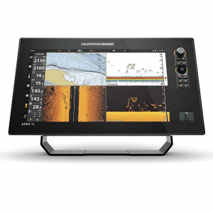 Image of Humminbird APEX 16 MSI+ Chartplotter Combo | Yes