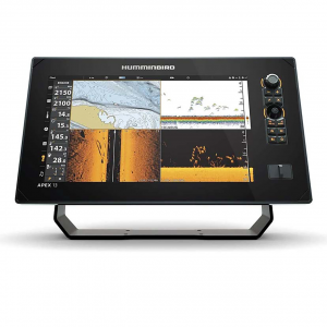 Image of Humminbird APEX 13 MSI+ Chartplotter Combo | Yes