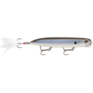 Image of Rapala PXR Jowler 127 Topwater Bait | Black Back Shad; 5 in.