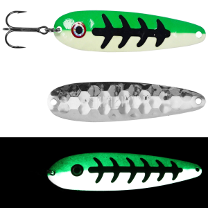 Image of Moonshine Lures Trolling Spoon | Neil's Limit; 5 in.