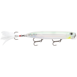 Image of Rapala PXR Jowler 127 Topwater Bait | Clear Ice; 5 in.