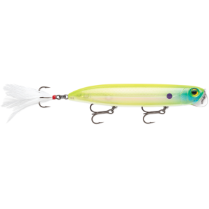 Image of Rapala PXR Jowler 127 Topwater Bait | Okie Bone; 5 in.