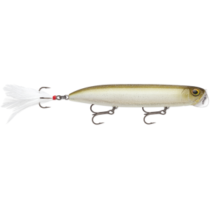 Image of Rapala PXR Jowler 127 Topwater Bait | Silver Flitter Shad; 5 in.