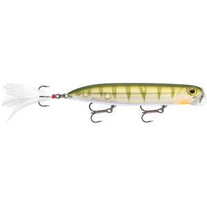 Image of Rapala PXR Jowler 127 Topwater Bait | Yellow Perch; 5 in.