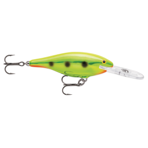 Image of Rapala Shad Rap | Antifreeze; 1 1/2 in.