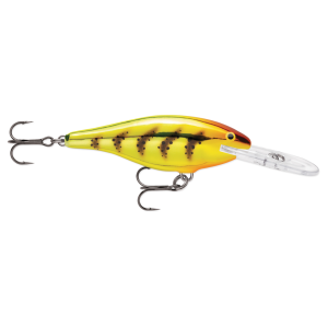 Image of Rapala Shad Rap | Whiskey Sour; 3 1/2 in.