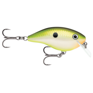 Image of Rapala Ott's Garage OG Big Rocco 6 Crankbait | Bruised Citrus Shad; 2 3/4 in.