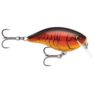 Image of Rapala Ott's Garage OG Big Rocco 6 Crankbait | Classic Craw; 2 3/4 in.