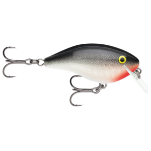 Image of Rapala Ott's Garage OG Big Rocco 6 Crankbait | Silver; 2 3/4 in.
