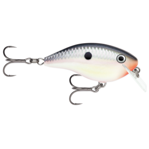 Image of Rapala Ott's Garage OG Big Rocco 6 Crankbait | Tuxedo Shad; 2 3/4 in.