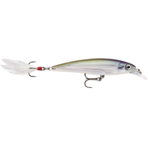 Image of Rapala X-Rap | Crystal Shad; 3 1/8 in.