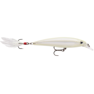 Image of Rapala X-Rap | Snow Storm; 4 in.