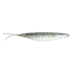 Image of Deps Sakamata Shad Soft Jerkbait | Silver Shad; 6 in.