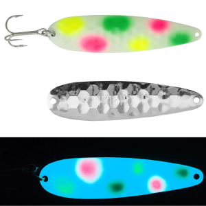 Image of Moonshine Lures Trolling Spoon | Bread Winner; 5 in.