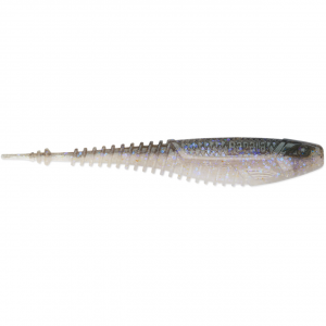 Image of Rapala CrushCity Freeloader | Electric Shad; 4 1/4 in.