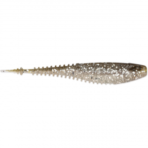 Image of Rapala CrushCity Freeloader | Green Pumpkin Disco; 4 1/4 in.